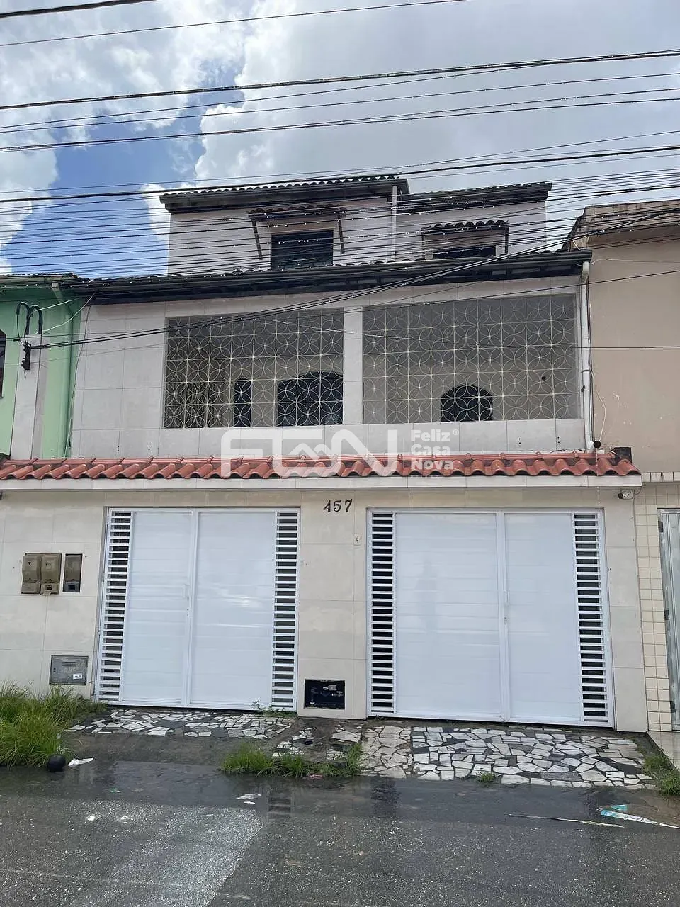 Casa, 3 quartos, 10 m² - Foto 1