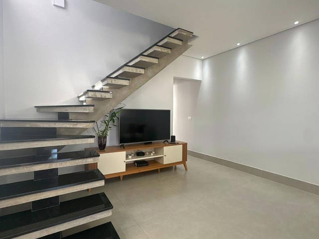 Casa 3 quartos e 1 banheiro, à venda, no bairro Vila Belvedere em Americana