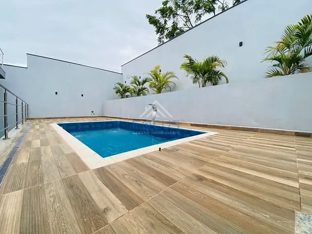 Casa com 360m² 4 quartos e 5 banheiros, à venda, no bairro Residencial Pecan em Itupeva