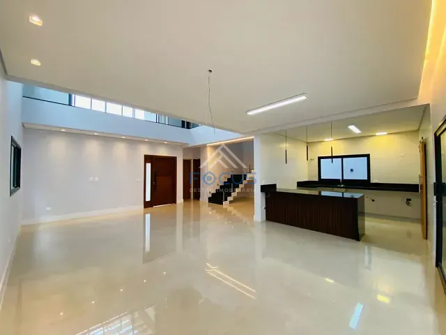 Casa com 360m² 4 quartos e 5 banheiros, à venda, no bairro Residencial Pecan em Itupeva