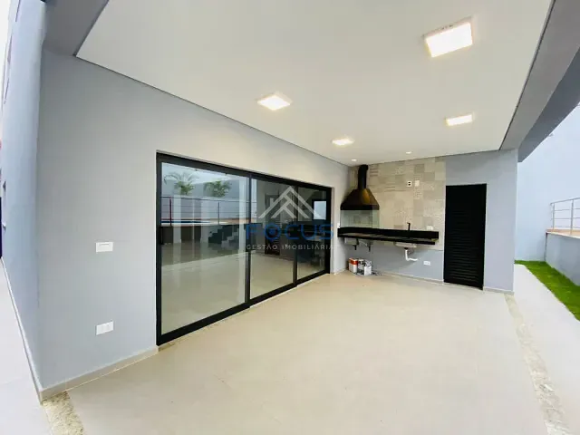 Casa com 360m² 4 quartos e 5 banheiros, à venda, no bairro Residencial Pecan em Itupeva