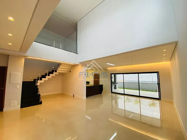 Casa com 360m² 4 quartos e 5 banheiros, à venda, no bairro Residencial Pecan em Itupeva
