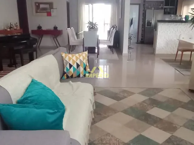 Casa com 1223m² 3 quartos e 4 banheiros, à venda ou para alugar, no bairro Terras de Mont Serrat em Salto