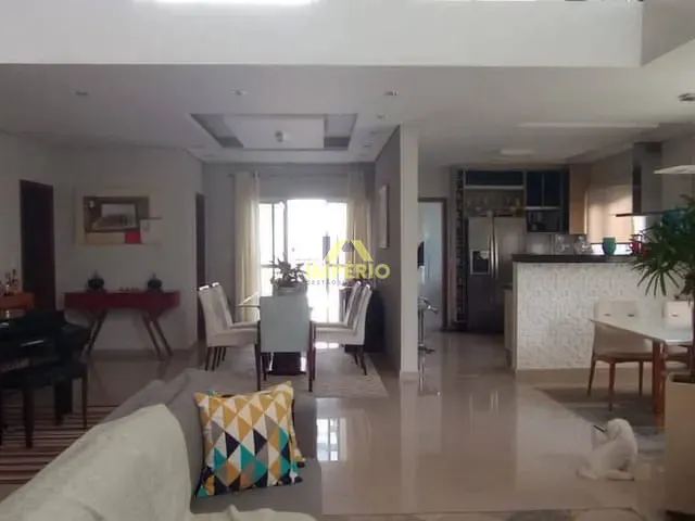 Casa com 1223m² 3 quartos e 4 banheiros, à venda ou para alugar, no bairro Terras de Mont Serrat em Salto