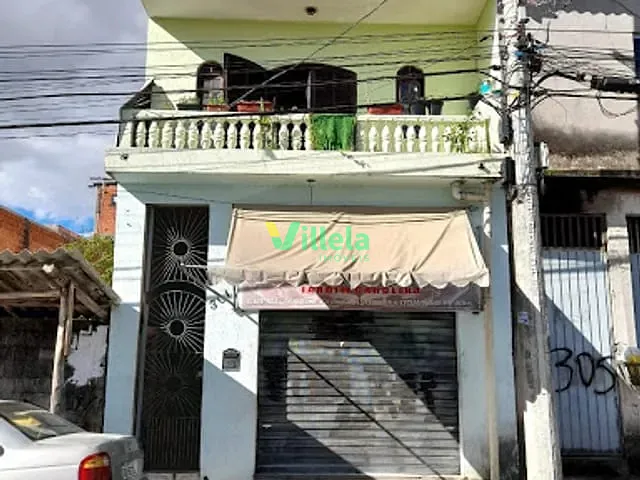 Casa com 125m² 4 quartos e 3 banheiros, à venda, no bairro Jardim Carolina em Itaquaquecetuba