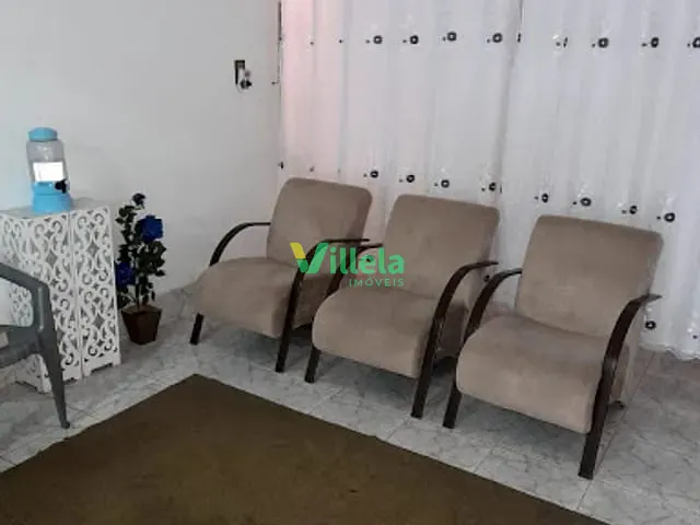 Casa com 125m² 4 quartos e 3 banheiros, à venda, no bairro Jardim Carolina em Itaquaquecetuba