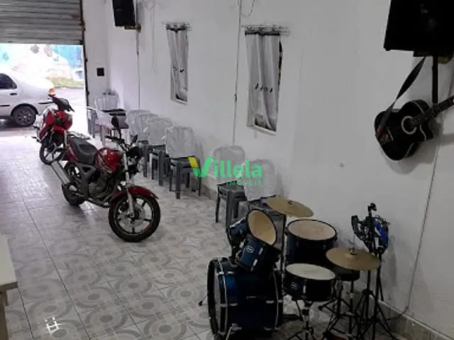 Casa com 125m² 4 quartos e 3 banheiros, à venda, no bairro Jardim Carolina em Itaquaquecetuba