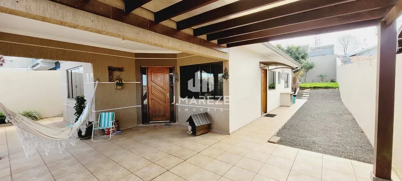 Casa, 3 quartos, 99 m² - Foto 1