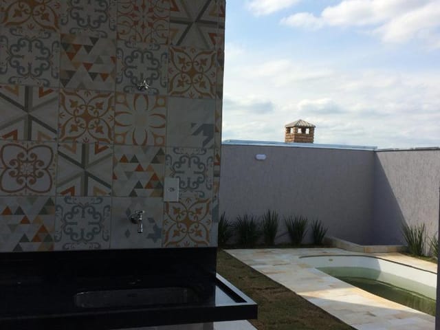Foto do Casa - Casa à venda 3 Quartos, 1 Suite, 2 Vagas, 310M², Condomínio Terras do Vale, Caçapava - SP | Condomínio Terras do Vale | RUSSI IMÓVEIS