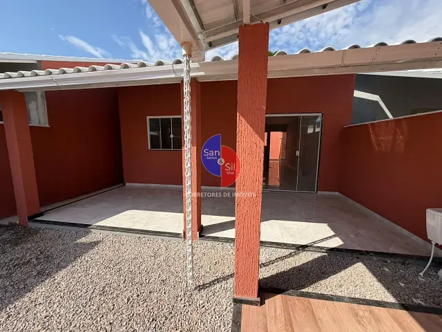 Casa 2 quartos e 1 banheiro, à venda, no bairro Praia da Esperança  (Praia de Mauá) em Magé