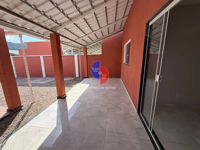 Casa 2 quartos e 1 banheiro, à venda, no bairro Praia da Esperança  (Praia de Mauá) em Magé