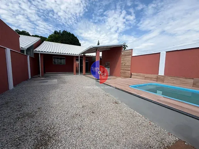 Casa 2 quartos e 1 banheiro, à venda, no bairro Praia da Esperança  (Praia de Mauá) em Magé