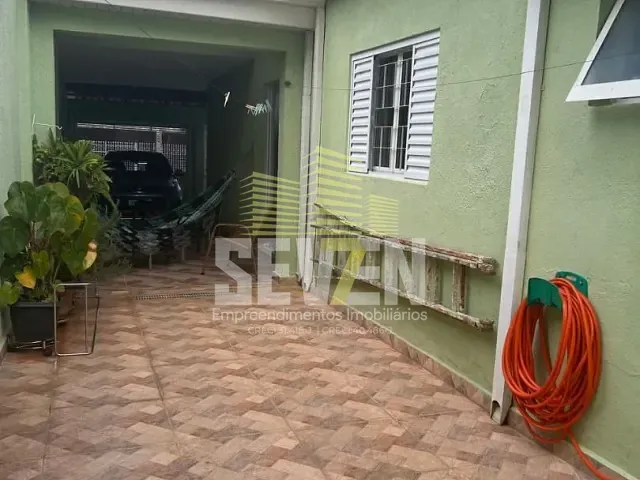 Casa com 271m² 3 quartos e 3 banheiros, à venda, no bairro Vila Souto em Bauru