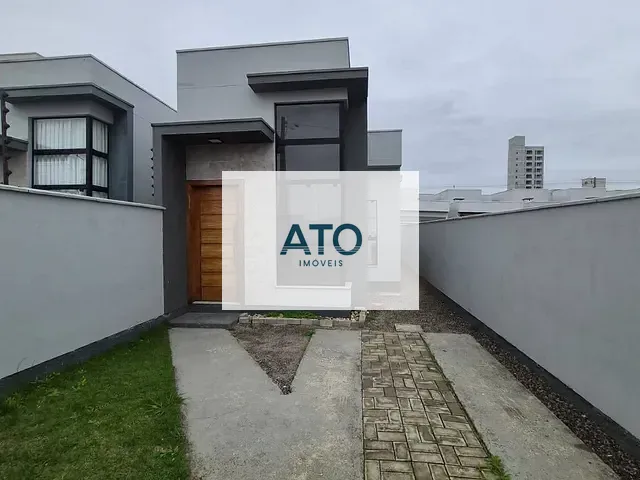 Casa 2 quartos e 1 banheiro, para alugar, no bairro Areias em Tijucas