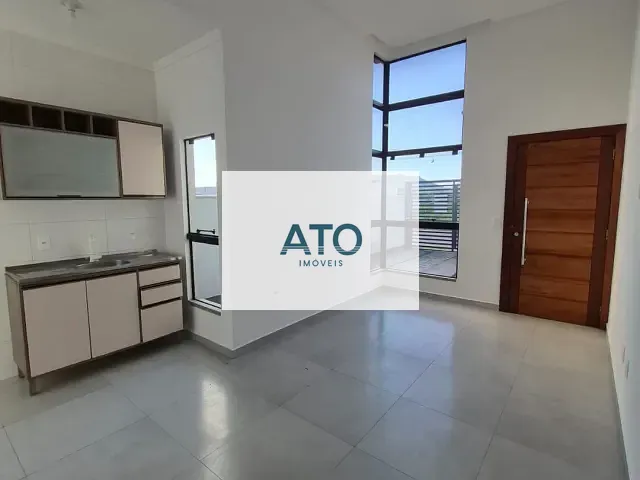 Casa 2 quartos e 1 banheiro, para alugar, no bairro Areias em Tijucas