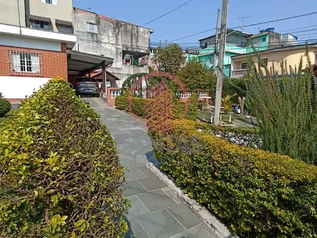 Casa com 122m² 3 quartos e 2 banheiros, à venda, no bairro Novo Osasco em Osasco