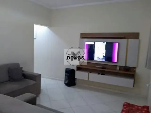 Casa com 125m² 3 quartos e 3 banheiros, à venda, no bairro Parque do Sol em Guaratinguetá