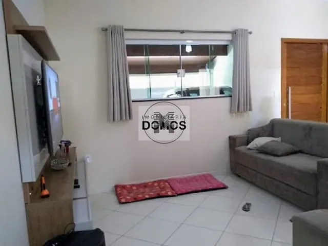 Casa com 125m² 3 quartos e 3 banheiros, à venda, no bairro Parque do Sol em Guaratinguetá