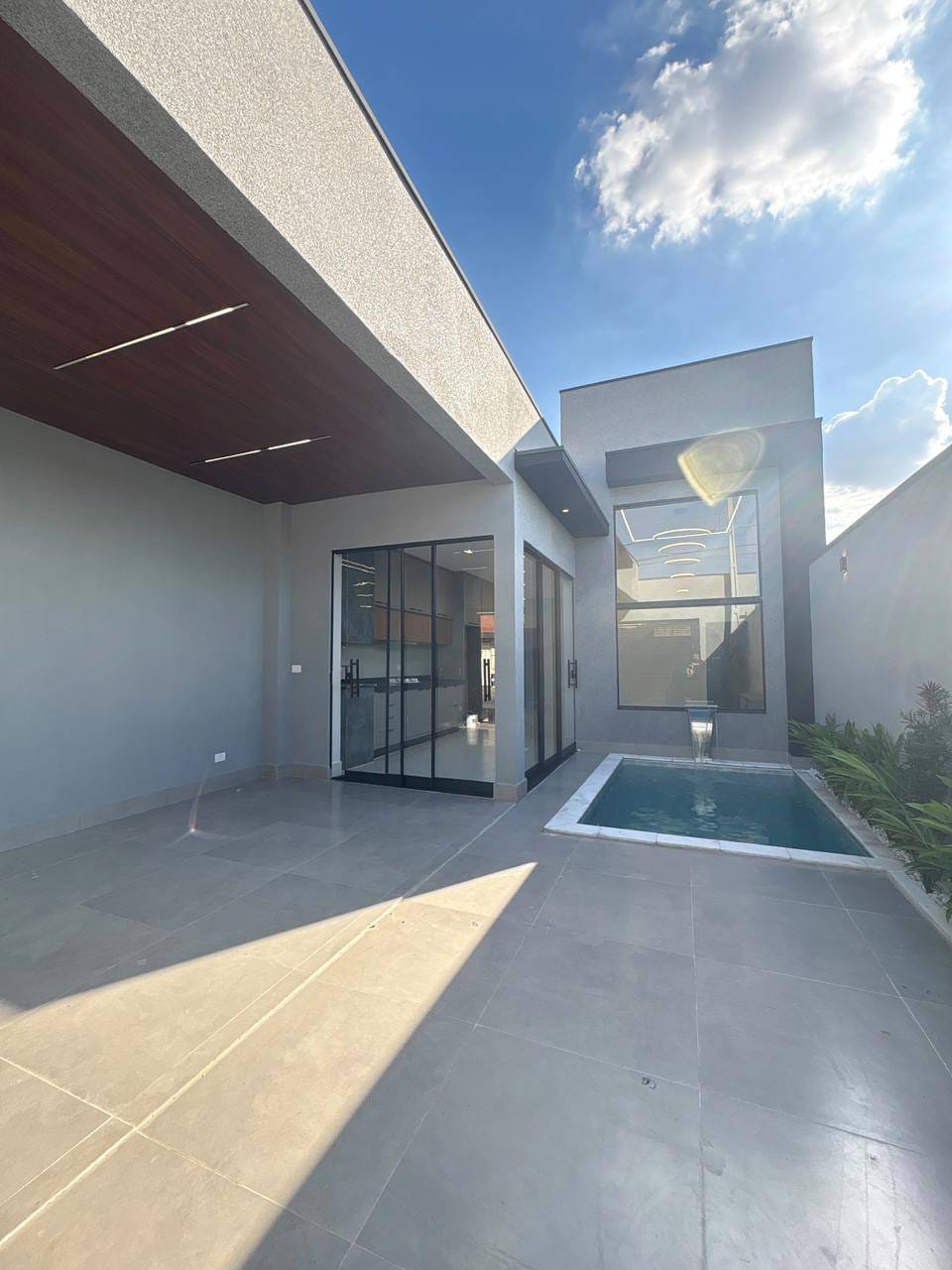 Casa, 3 quartos, 115 m² - Foto 1