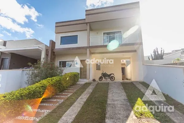 Casa, 4 quartos, 221 m² - Foto 1