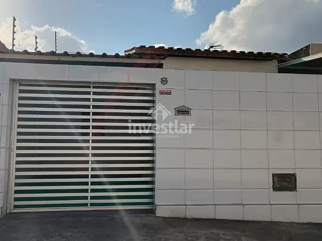 Casa com 120m² 3 quartos e 1 banheiro, à venda, no bairro Ramadinha em Campina Grande
