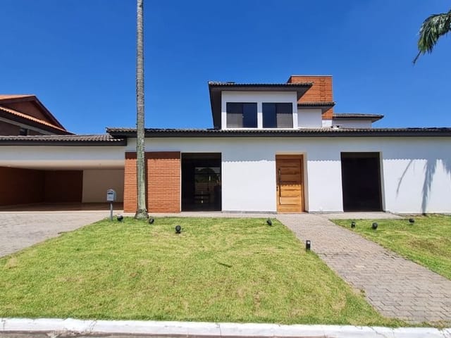 Casa com 850m² 5 quartos e 8 banheiros, à venda, no bairro Residencial Cinco (Alphaville) em Santana de Parnaíba