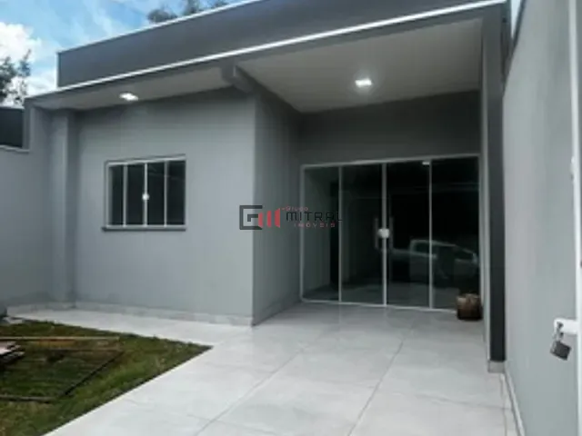 Casa 2 quartos e 1 banheiro, para alugar, no bairro Industrial em Londrina