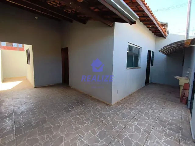 Casa com 86m² 2 quartos e 1 banheiro, à venda, no bairro jardim Iolanda em Botucatu