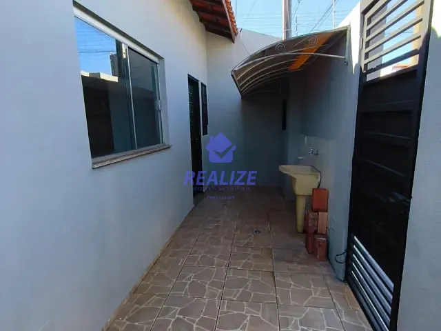 Casa com 86m² 2 quartos e 1 banheiro, à venda, no bairro jardim Iolanda em Botucatu