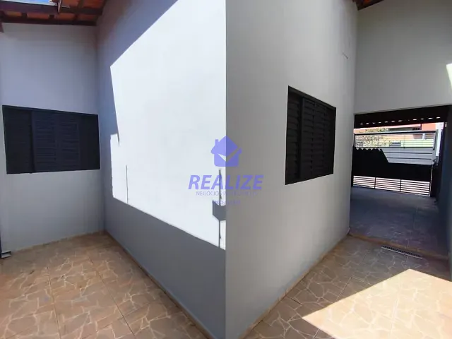 Casa com 86m² 2 quartos e 1 banheiro, à venda, no bairro jardim Iolanda em Botucatu
