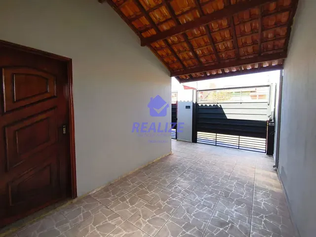 Casa com 86m² 2 quartos e 1 banheiro, à venda, no bairro jardim Iolanda em Botucatu