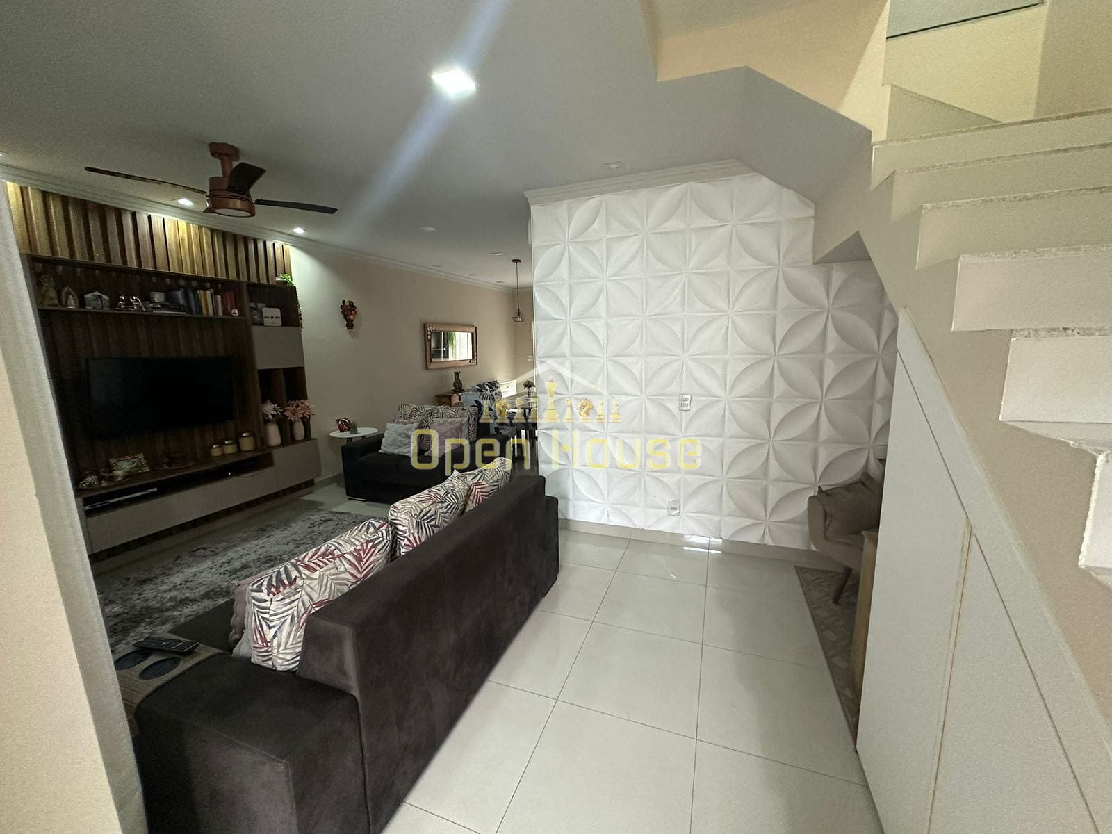 Casa, 3 quartos, 220 m² - Foto 2