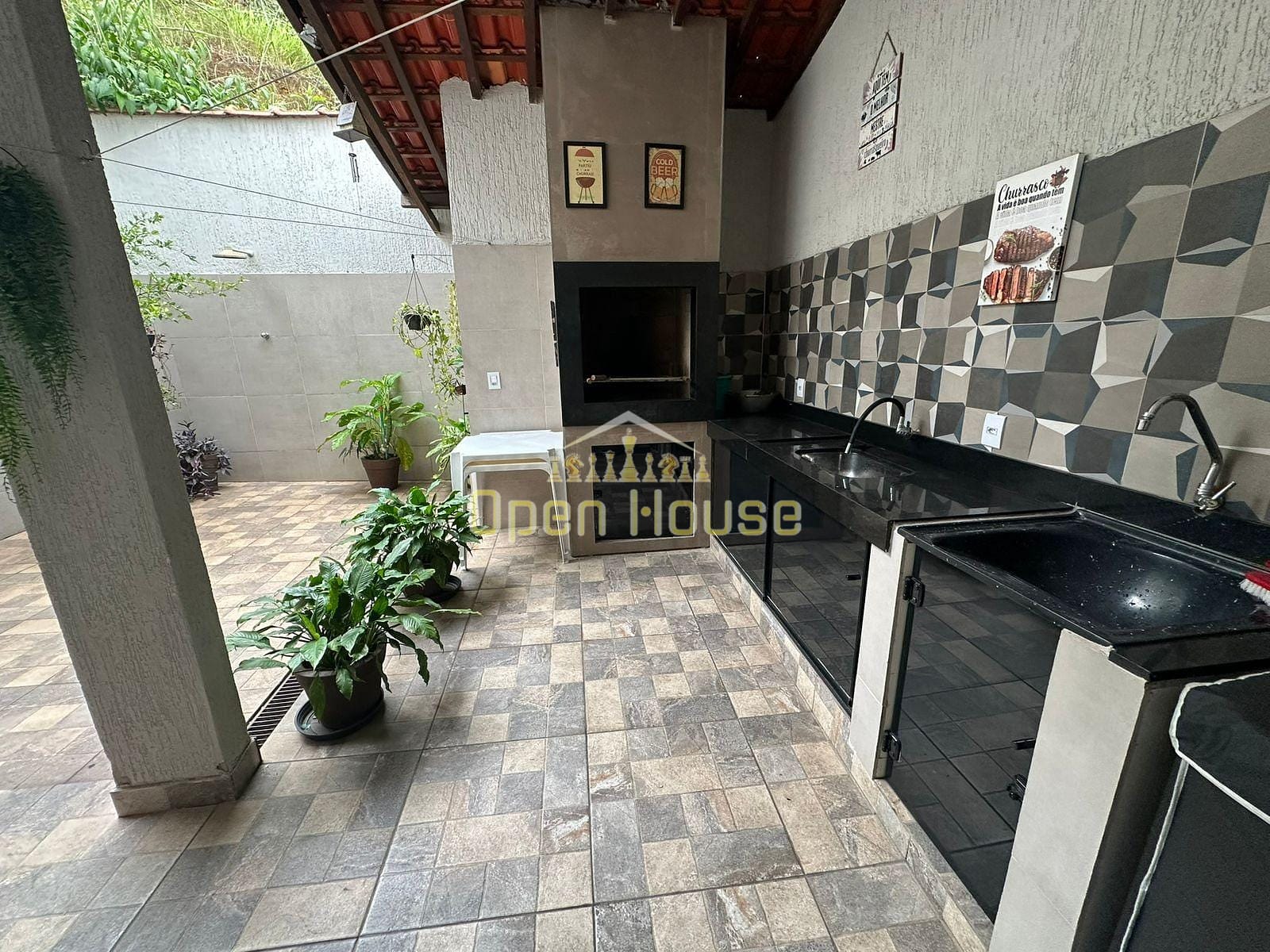 Casa, 3 quartos, 220 m² - Foto 8