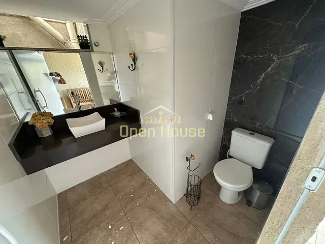 Casa com 250m² 3 quartos e 3 banheiros, à venda, no bairro Retiro em Volta Redonda