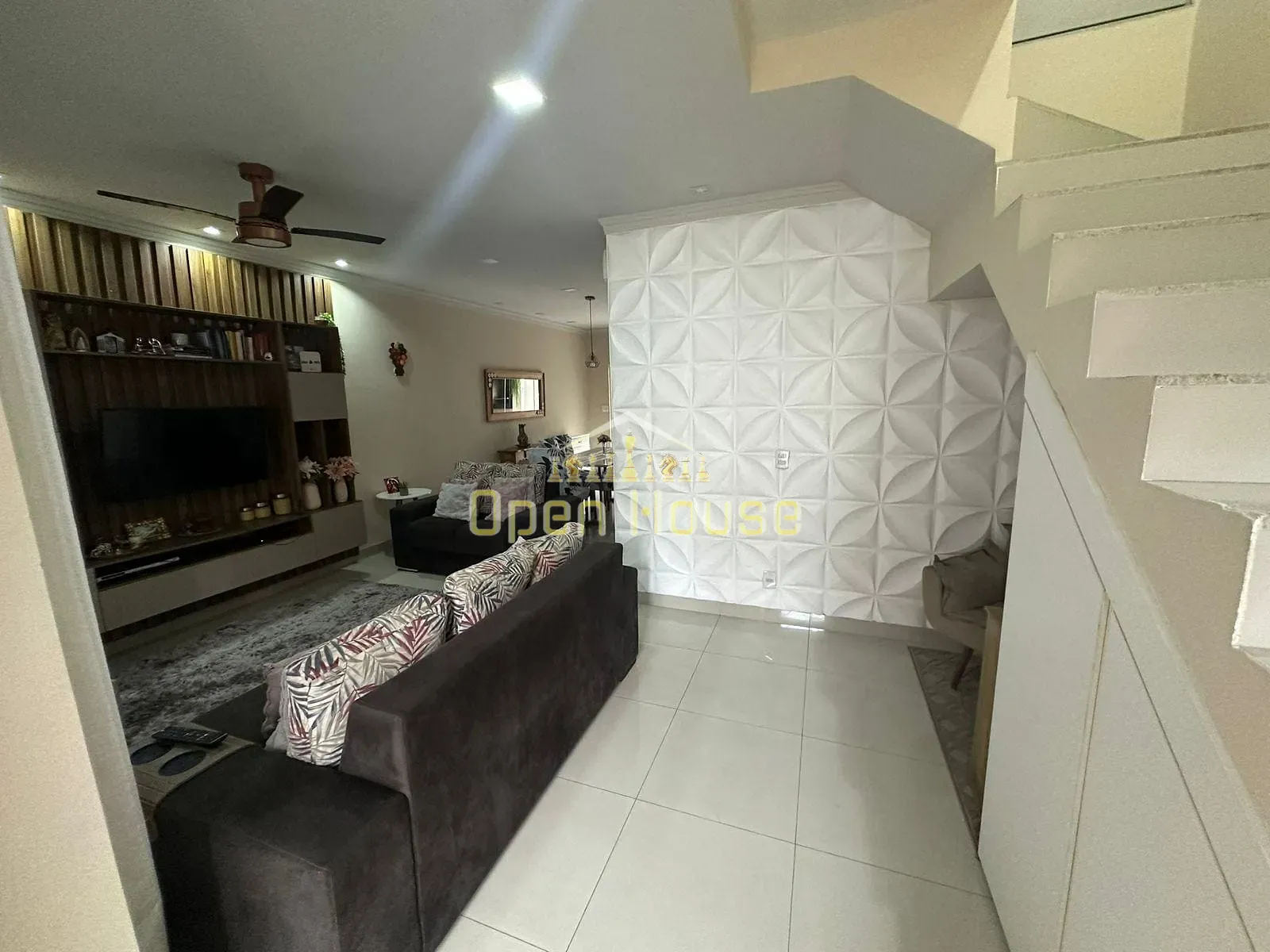 Casa, 3 quartos, 220 m² - Foto 2