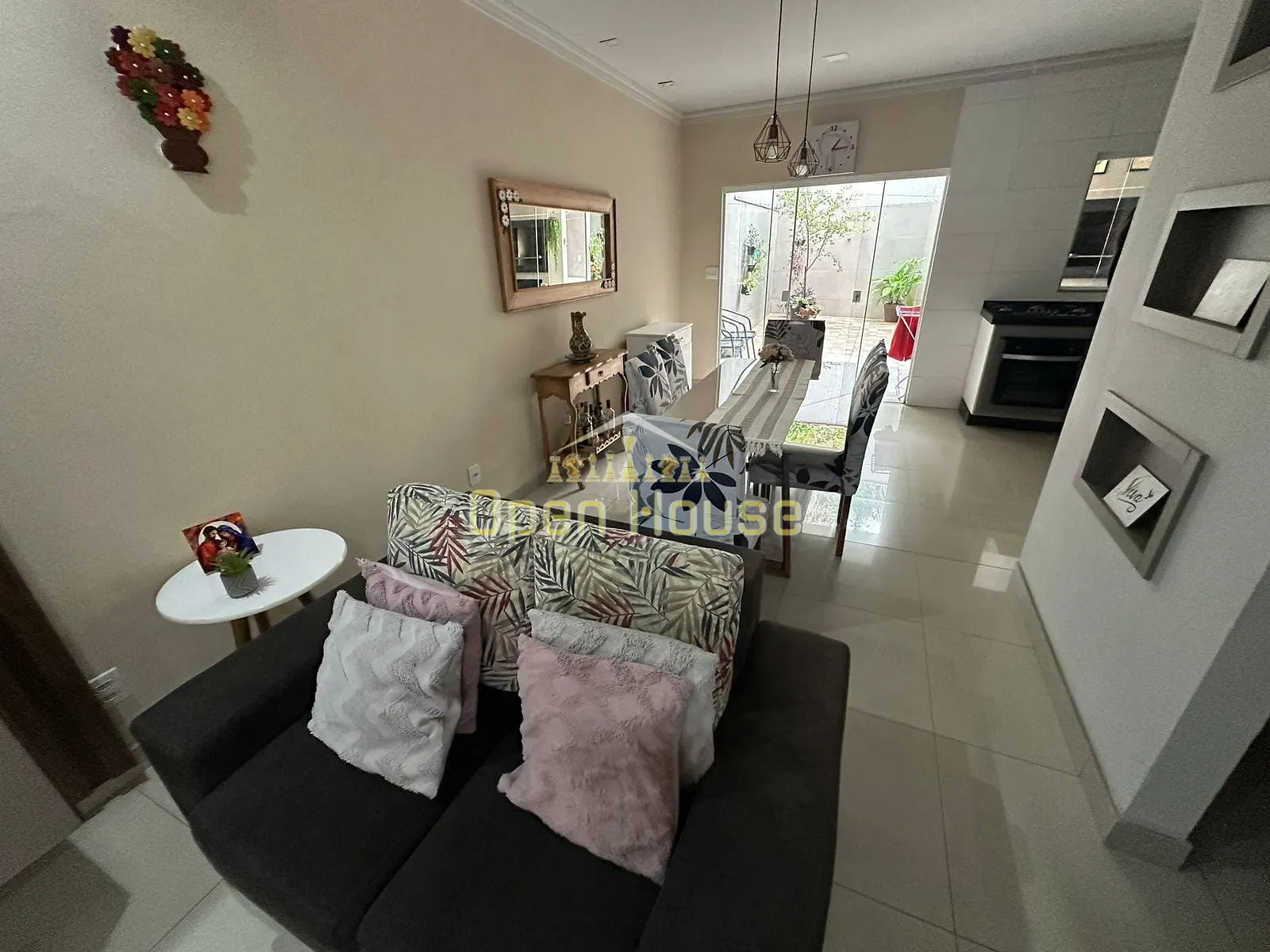 Casa, 3 quartos, 220 m² - Foto 3
