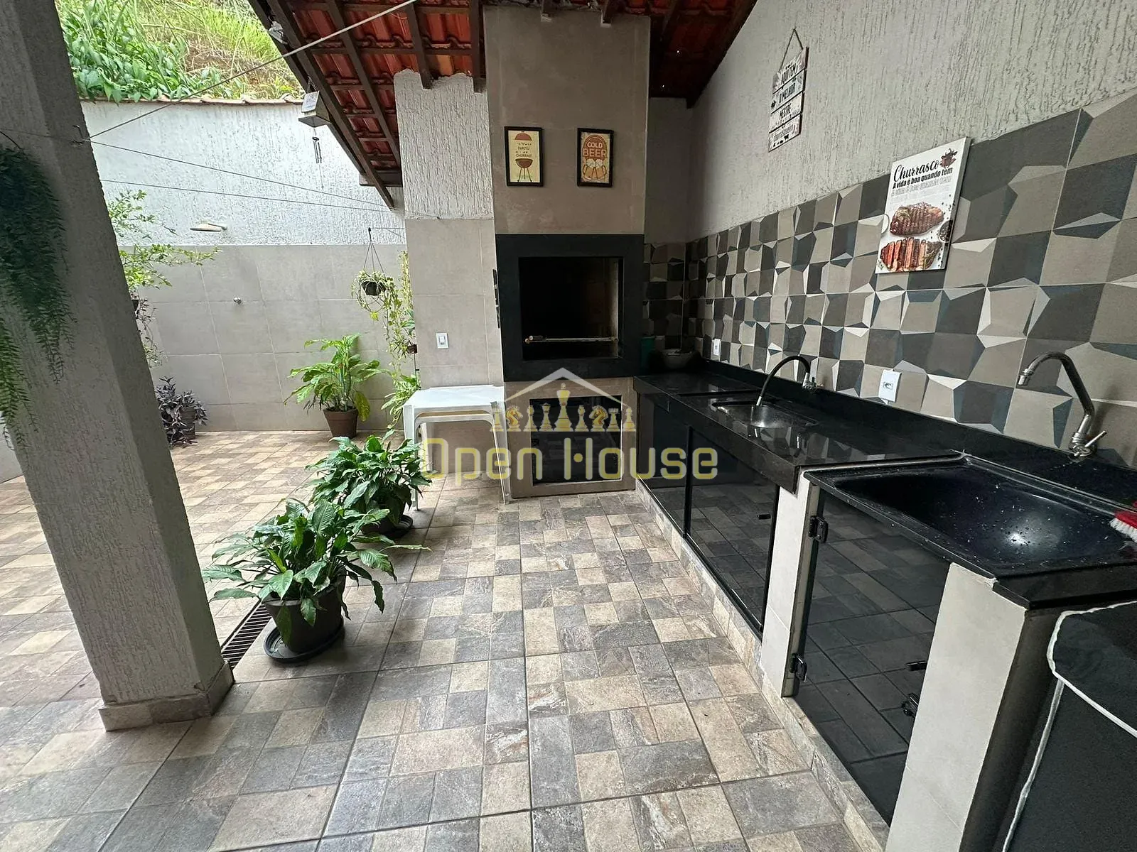 Casa, 3 quartos, 220 m² - Foto 8