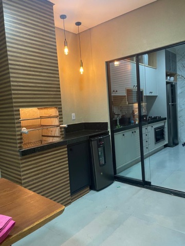 Foto do Casa - Casa à venda, Vila Borges, Rio Verde, GO | Realize Pra Você