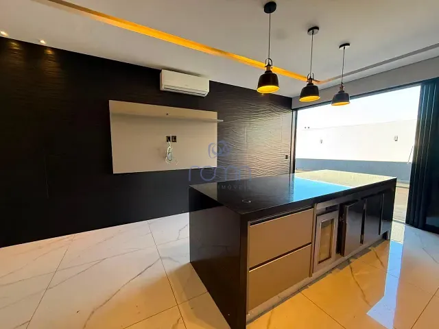 Casa 3 quartos e 4 banheiros, à venda, no bairro Parque Residencial Buona Vita em São José do Rio Preto