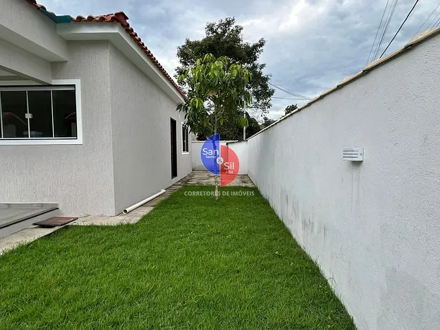 Casa com 149m² 2 quartos e 1 banheiro, à venda, no bairro Cotia em Guapimirim