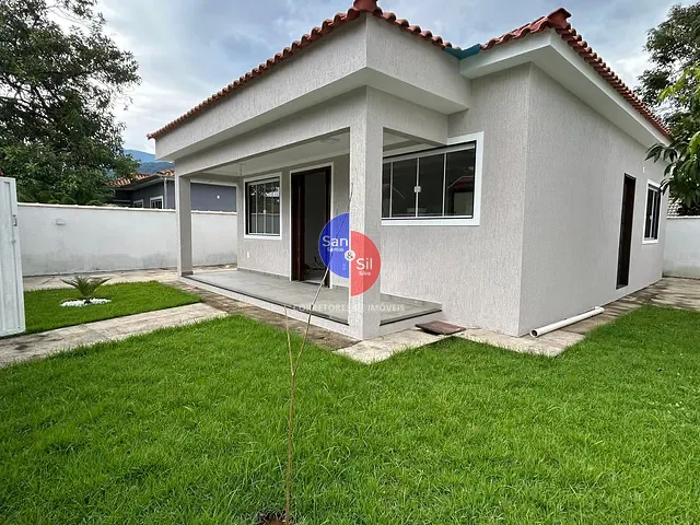 Casa com 149m² 2 quartos e 1 banheiro, à venda, no bairro Cotia em Guapimirim