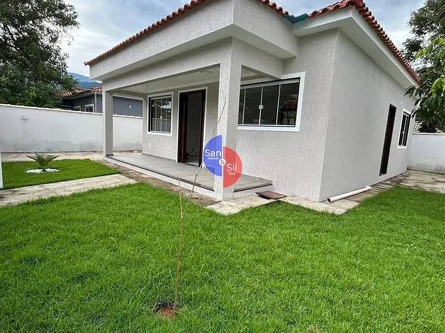 Casa com 149m² 2 quartos e 1 banheiro, à venda, no bairro Cotia em Guapimirim
