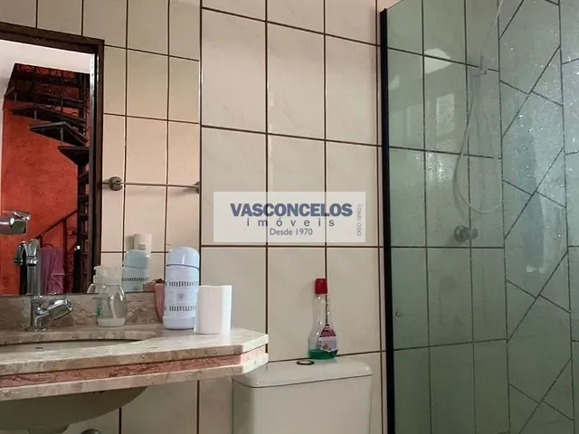 Casa com 125m² 4 quartos e 3 banheiros, à venda, no bairro Jardim Uirá em São José dos Campos