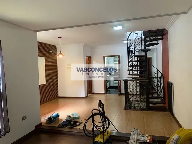 Casa com 125m² 4 quartos e 3 banheiros, à venda, no bairro Jardim Uirá em São José dos Campos
