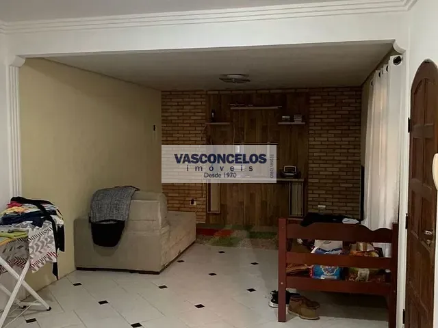 Casa com 125m² 4 quartos e 3 banheiros, à venda, no bairro Jardim Uirá em São José dos Campos