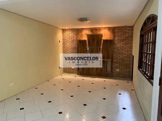 Casa com 125m² 4 quartos e 3 banheiros, à venda, no bairro Jardim Uirá em São José dos Campos