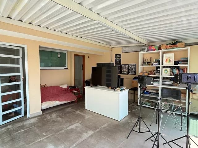 Casa com 160m² 3 quartos e 4 banheiros, à venda, no bairro Chácara Inglesa em São Paulo