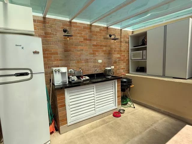 Casa com 160m² 3 quartos e 4 banheiros, à venda, no bairro Chácara Inglesa em São Paulo