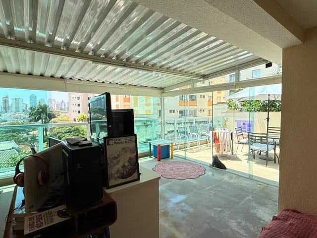 Casa com 160m² 3 quartos e 4 banheiros, à venda, no bairro Chácara Inglesa em São Paulo