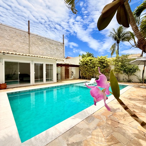 Casa com 360m² 3 quartos e 5 banheiros, à venda, no bairro Jardim Excelsior em Cabo Frio